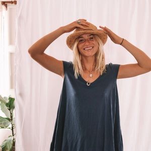 Volcom t-shirt dress